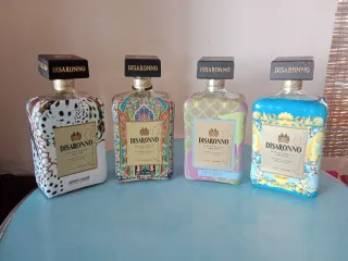 Bottiglie Amaretto di Saronno - Edizioni Limitate