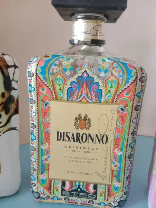 Bottiglie Amaretto di Saronno - Edizioni Limitate