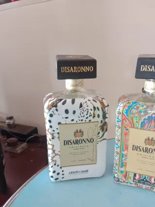 Bottiglie Amaretto di Saronno - Edizioni Limitate