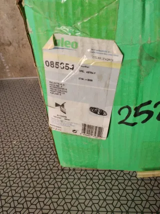 Faro Delantero Derecho Opel Astra F