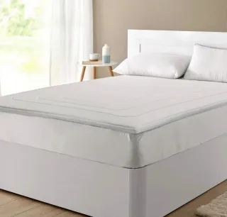 Topper Viscoelástico 150x190x5cm