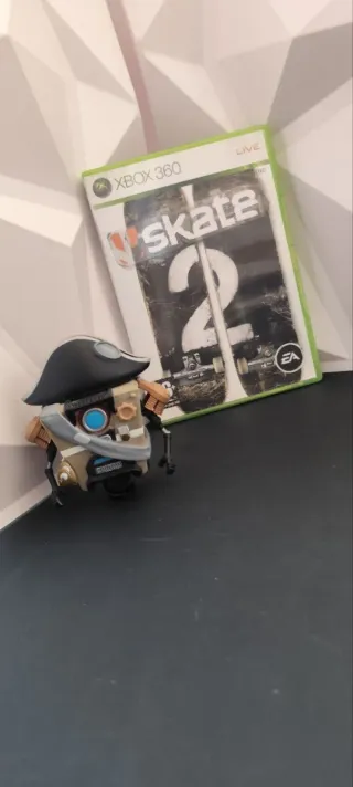 Xbox 360 Skate 2 Videojuego