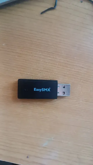 Mando Gamer Easy SMX X05PRO Negro