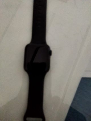 Apple Watch SE 2ª Gen GPS+Celular Negro