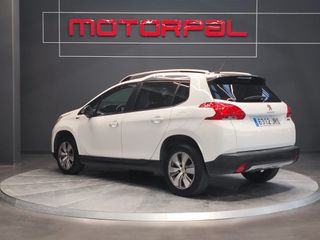 Peugeot 2008 Allure 1.6 BlueHDi 100