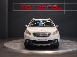 Peugeot 2008 Allure 1.6 BlueHDi 100