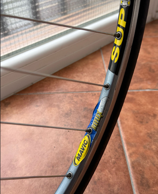 Bicicleta carretera Orbea Zeus