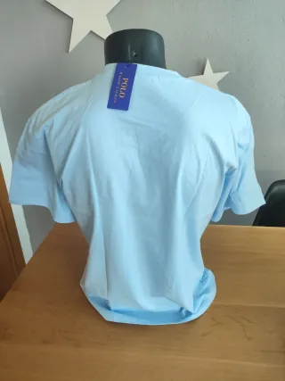 Camiseta Polo Ralph Lauren Azul