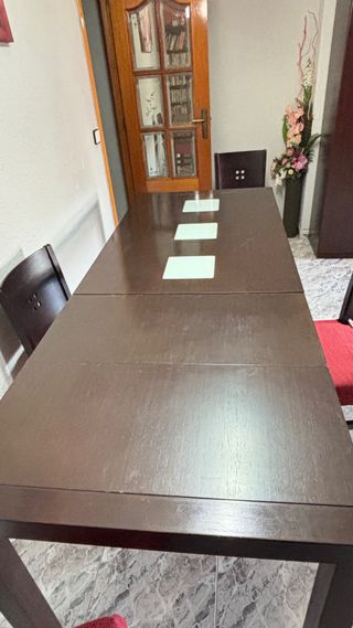 Muebles de comedor completos