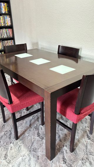Muebles de comedor completos