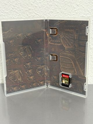 Zelda Tears of the Kingdom Switch