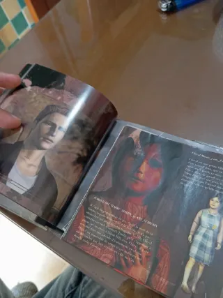 Silent Hill Platinum PAL PS1 Español