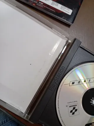 Silent Hill Platinum PAL PS1 Español