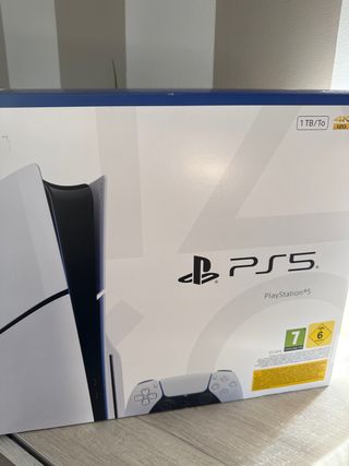 Playstation 5 1TB 4K 120 FPS