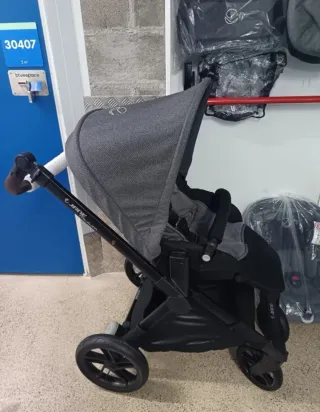 Cochecito Bebé Jane Muum 3 Piezas + Accesorios