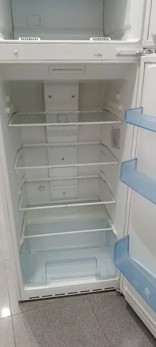 Pack Nevera y Lavadora Blanca