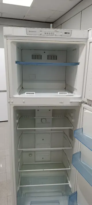 Pack Nevera y Lavadora Blanca