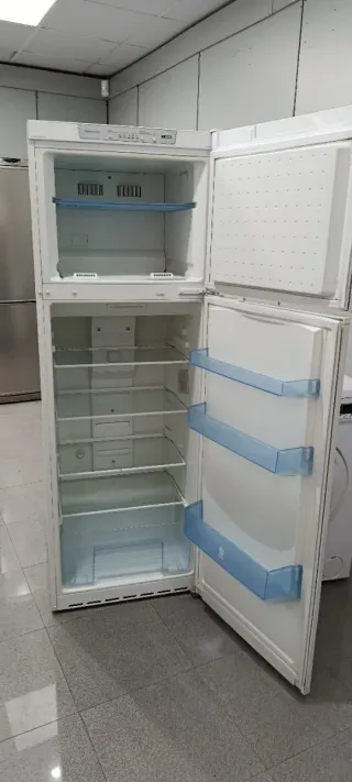 Pack Nevera y Lavadora Blanca