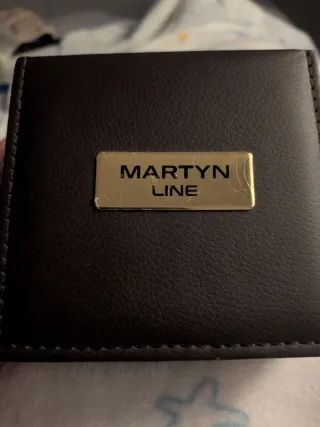 Reloj Automático Martyn Line Edición Limitada