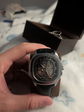 Reloj Automático Martyn Line Edición Limitada