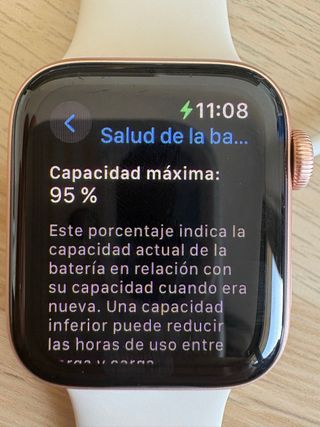 Apple Watch SE 41mm Beige