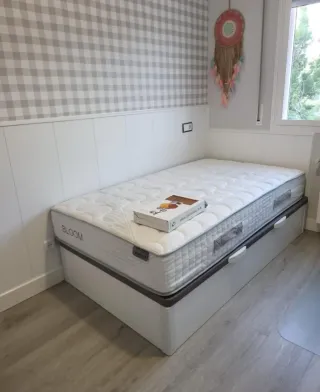 Canapés y colchones en oferta