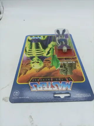 Masters of the Universe Scare Glow ReAction