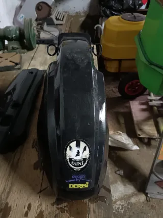 Repuestos Derbi Variant Start