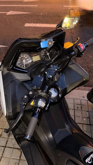 Yamaha TMAX 530 2015