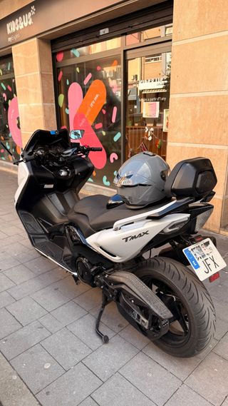 Yamaha TMAX 530 2015