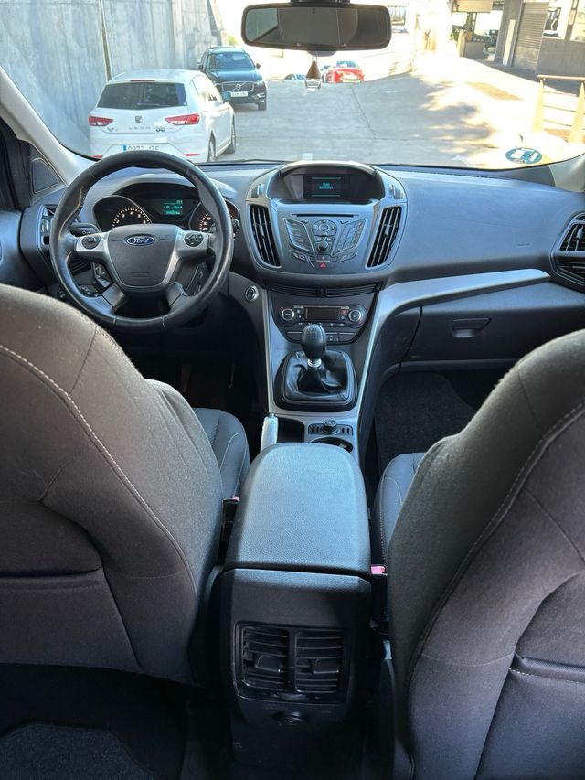 Ford Kuga 1.6 EcoBoost 150 CV