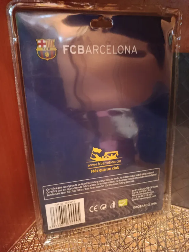 Enorme Calculadora FC Barcelona Oficial NUEVA