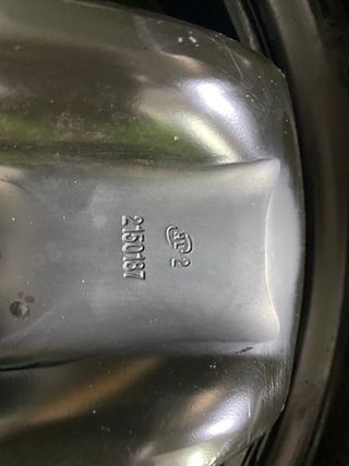 Tapacubos Opel Astra 15" Originales