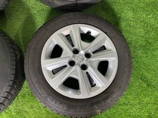 Tapacubos Opel Astra 15" Originales