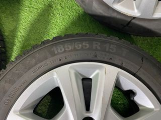 Tapacubos Opel Astra 15" Originales