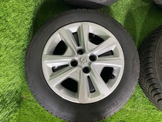 Tapacubos Opel Astra 15" Originales
