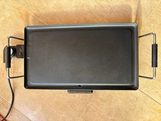 Plancha Eléctrica Mesa