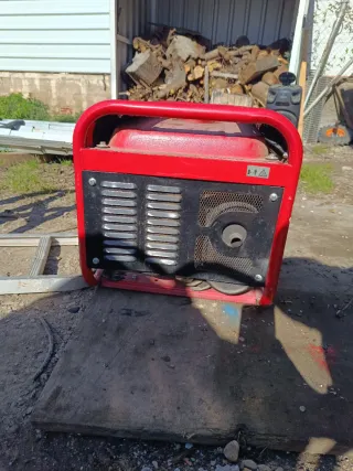 Generador Eléctrico TC-PG 2500