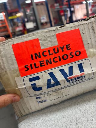 Escape Tavi Derbi Atlantis Agua