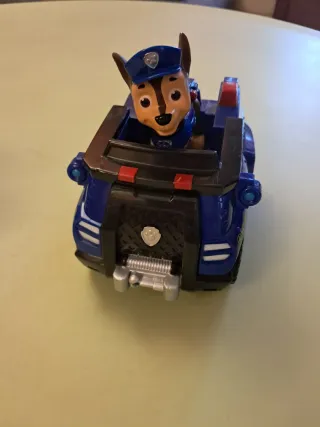 Veicolo Paw Patrol Chase