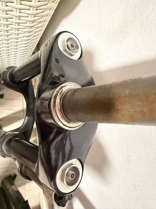 Horquilla Marzocchi Bomber 66 Italiana 20mm