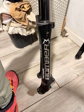 Horquilla Marzocchi Bomber 66 Italiana 20mm