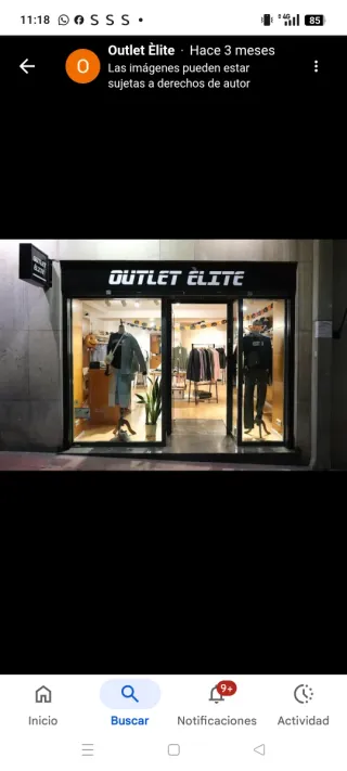 Se traspasa tienda de ropa en Tarragona