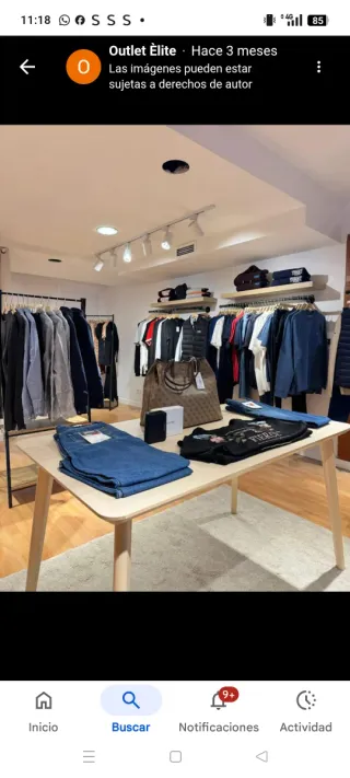 Se traspasa tienda de ropa en Tarragona