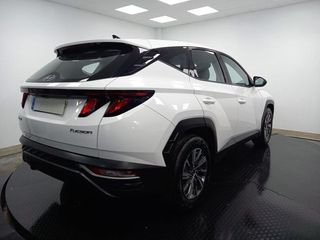 Hyundai Tucson 1.6 CRDI 85kW (115CV) Klass