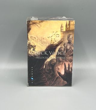 Pack Trilogia de Lyonesse - Nuevo - Precintado