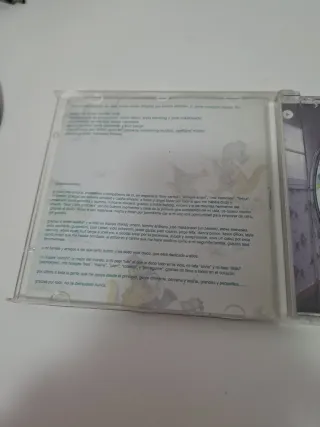 CD Ainhoa Esencia Natural