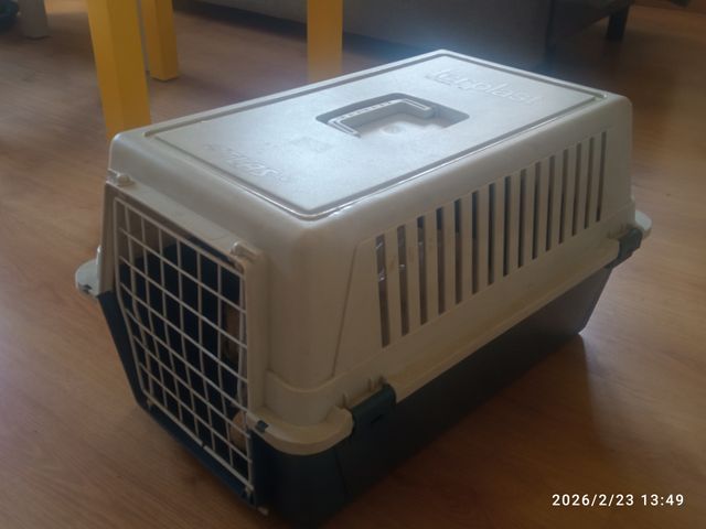 Transportín Gato 33x48x33