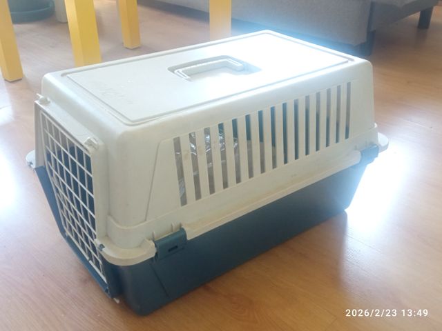 Transportín Gato 33x48x33