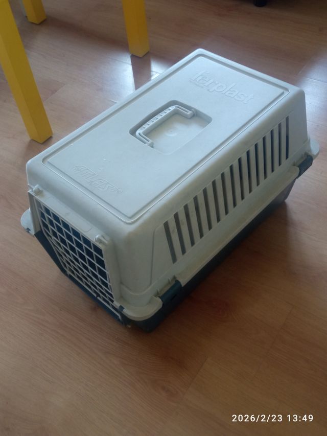 Transportín Gato 33x48x33